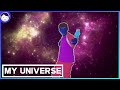 My Universe by Coldplay FT BTS | Just Dance | Fanmade by Hera Cris