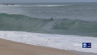 Waves almost claim 3 lives on Oahu’s North Shore: ‘People don’t know’