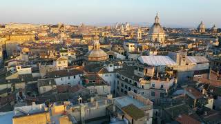 Piazza Venezia 4K Rome, Italy 🇮🇹