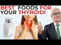 Dr Gundry's TOP Foods for a HEALTHY Thyroid