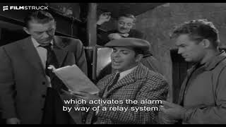 Testing the Alarm Scene (RIFIFI)