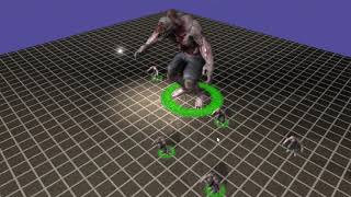 HotBite Game Engine: RTS Controller system