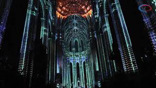 „Luminiscence”: Zjawiskowy spektakl w kościele świętego Eustachego w Paryżu