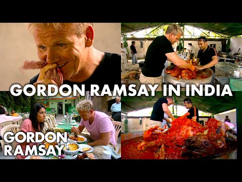 Gordon's Best Times in India, Part 1 Gordon's Great Escape
