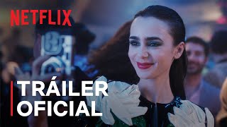 Emily en París: Temporada 4 (Parte 1) (SUBTITULADO) | Tráiler oficial | Netflix