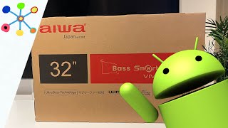 📺 👉 aiwa JH32TS300S ANDROID TV