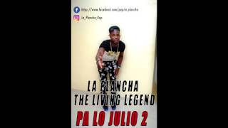 The Living Legend - Pa Lo Julio 2