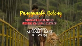 Shilla SAI - Punggungku Bolong [for Suzzanna Malam Jum'at Kliwon] (Official Music Video)