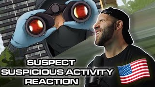 [ 🇺🇸 Album Reaction ] Suspect (AGB) - Suspicious Activity #Suspiciousactivity