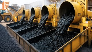 How Millions Of Barrels Of Crude Oil Are Extracted And Refined – From Oil Field To Gasoline