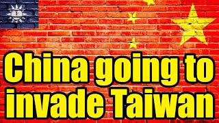 Imminent Crisis: China's BOLD move toward Taiwan - Be Ready!