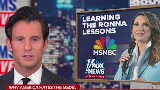 Weber: NBC firing McDaniel reveals something deeper about partisan media | Dan Abrams Live
