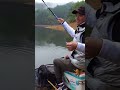 deng gang fishing fishing in chaozhou mountain reservoir guangdong province i didn t expect to