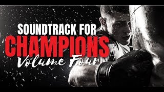 Soundtrack For Champions #4 Featuring Billy Alsbrooks (Powerful 30 Minute Motivational Video)