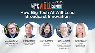 How Big Tech AI Will Lead Broadcast Innovation