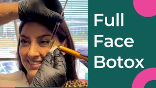 The  Face Botox Treatment-The RJR Method