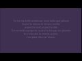 Kendji Girac - Andalouse PAROLES