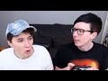 dan and phil s furry throwdown