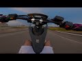 Husqvarna 701 fmf | FULLSEND & wheelies | GoPro pov