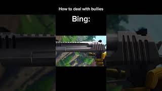 Google Vs Bing | #edit #fortnite #meme #music #pumpedupkicks #gaming #gameplay