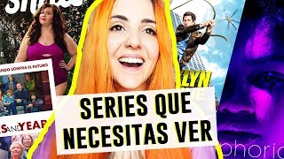 SERIES QUE NECESITAS VER | Andrea Compton