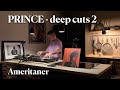 PRINCE - deep cuts 2 (R&B Vinyl Mix) chill & relax late night set with Ameritaner | DVS