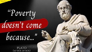 Plato's Quotes which are better known in youth to not to Regret in Old Age | Quotes