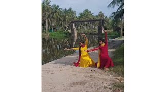 Kamini Dance Cover || Krishnapriya || Theertha