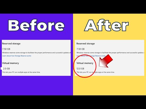 How to Increase Virtual Memory in Windows 11