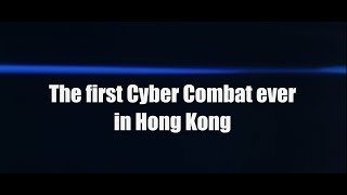 HKT x IXIA - The first Cyber Cyber Combat in HK!