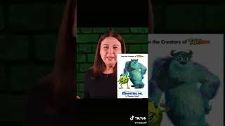 Isabela Boscov comentando os filmes da Pixar