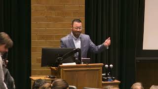 Dr. David-James Gonzales: 2024-2025 Award Winner