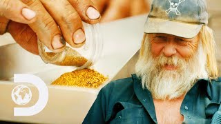 Tony Beets' New Team Secures Gold Worth More Than $11,000 In Only 25 Hours! | Gold Rush