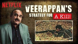 The TRUE STORY Of India's Most INFAMOUS Bandit | The Hunt For Veerappan | Netflix India