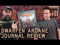 Is the Dwarf Arcane Journal any Good? | Warhammer the Old World | DEEP DIVE