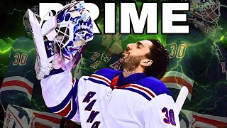 How Good Was PRIME Henrik Lundqvist Actually?