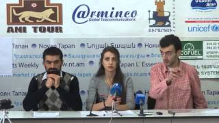 «Կարմիր Քարտ» քաղաքացիակւան շարժման անդամներ