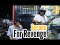 FOR REVENGE-SERANA | COVER PENGAMEN