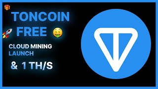 Free Ton Miner 2024 - Claim 0.10 Ton Coin Daily On Telegram  ~ Earn Free Toncoin