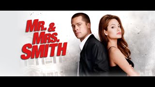 Mr. & Mrs. Smith Full Movie In Hindi Dubbed | Latest Hollywood Action Movie | New Movie 2024