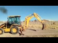 2005 caterpillar 420d it