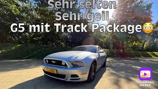 Sven's Mustang Generation 5 TrackPack