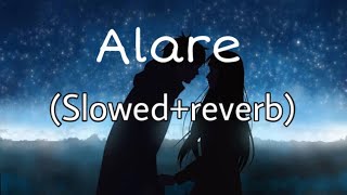 Alare nee [ Slowed + reverb] | Member Rameshan 9aam ward  | Earth Hut