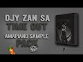 [FREE PACK] DJY ZAN SA TIME OUT AMAPIANO SAMPLE PACK 2025 | FL STUDIO 21
