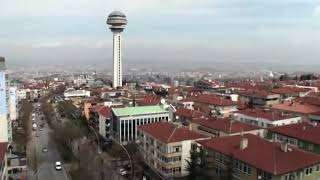 Ankara Tanıtım Filmi, Ankara bir tarihi şehir