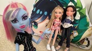 LIZZIE’S LATEST HAUL | OPENING A BRATZ PACKAGE FROM CANADA!