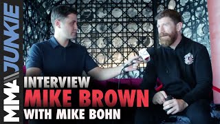 Mike Brown: Dustin Poirier to test Conor McGregor's cardio | UFC 257 interview