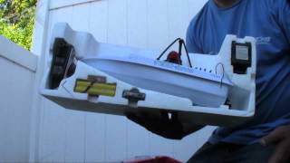 TRCC UNBOXING - NQD Tear Into 757 Jetboat Unboxing... Consumer grade? more like dumpster grade!