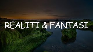 Realiti & Fantasi, C.I.N.T.A, Sepi Sekuntum Mawar Merah (Lirik) - Crossfire