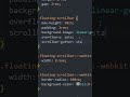 The scrollbar control you didn’t know you needed #css